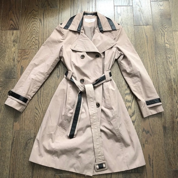 Calvin Klein Trench Coat - Picture 4 of 11